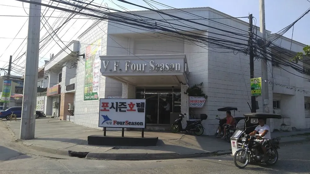 **  Vf Four Season Hotel Angeles Philippines