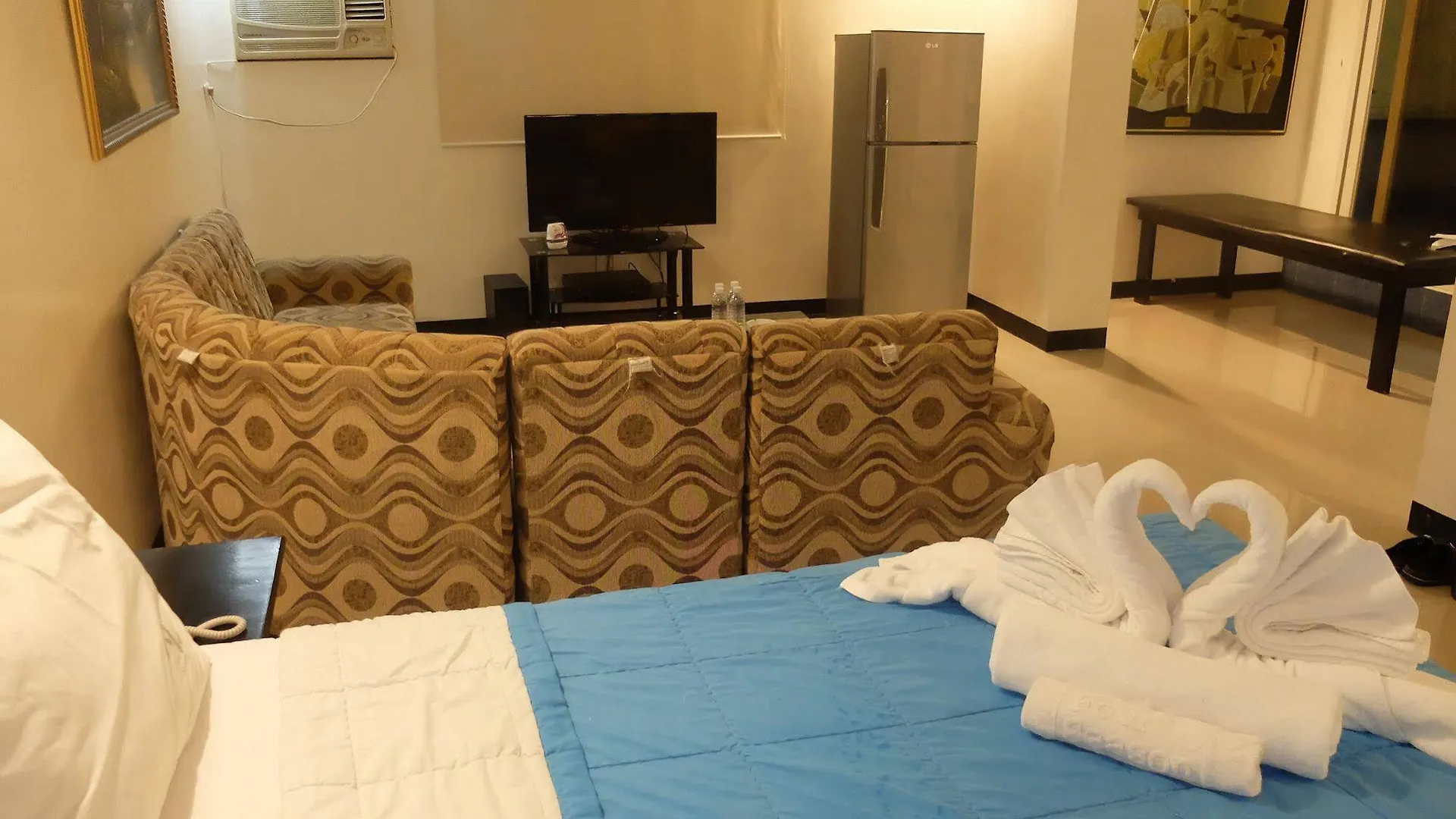 Vf Four Season Hotel Angeles Philippines